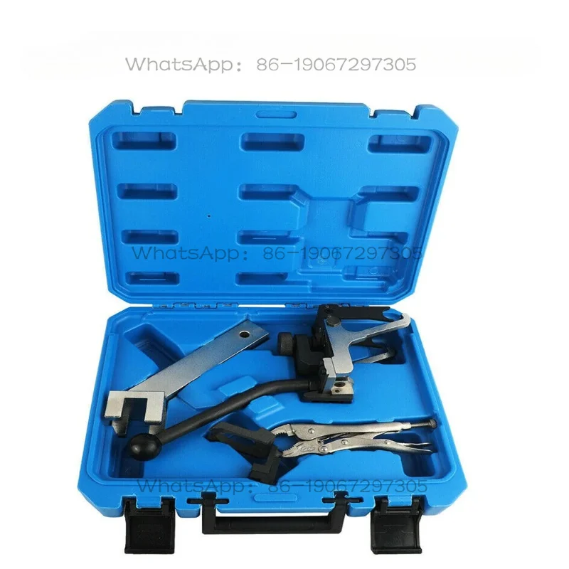 Инструмент для установки и снятия пружин клапанов (N12, N16, N18) – для аксессуаров к оборудованию
Инструмент для установки и снятия пружин клапанов (N12, N16, N18) – для аксессуаров к оборудованию