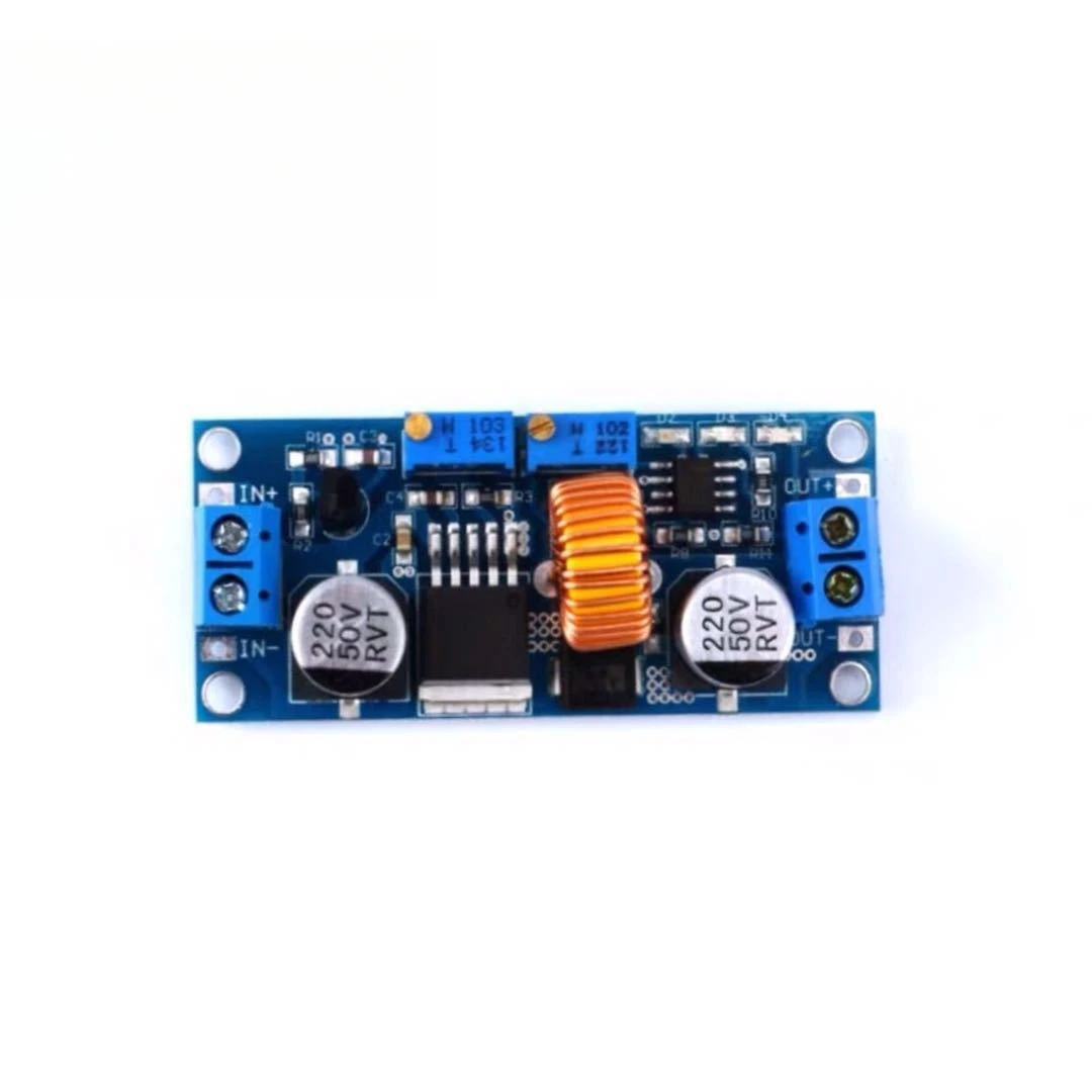 2pcs High Current LED Driver Lithium Battery Charger Module CC CV 5A for DIY Power Supply
2pcs High Current LED Driver Lithium Battery Charger Module CC CV 5A for DIY Power Supply
