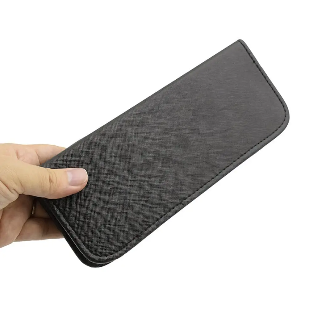 Hairdresser Scissors Case - Professional Portable Organizer Box, Durable Travel Storage Pouch for Salon Tools, Black
Hairdresser Scissors Case - Professional Portable Organizer Box, Durable Travel Storage Pouch for Salon Tools, Black