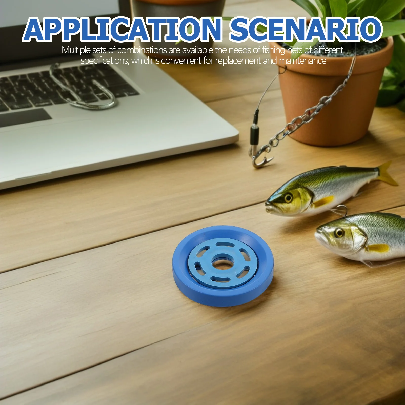 12Sets American Style Fishing Net Branching Line Horn Cast Net Ring Tool Hand Rope Fish Catch Accessory Fishing Gear
12Sets American Style Fishing Net Branching Line Horn Cast Net Ring Tool Hand Rope Fish Catch Accessory Fishing Gear