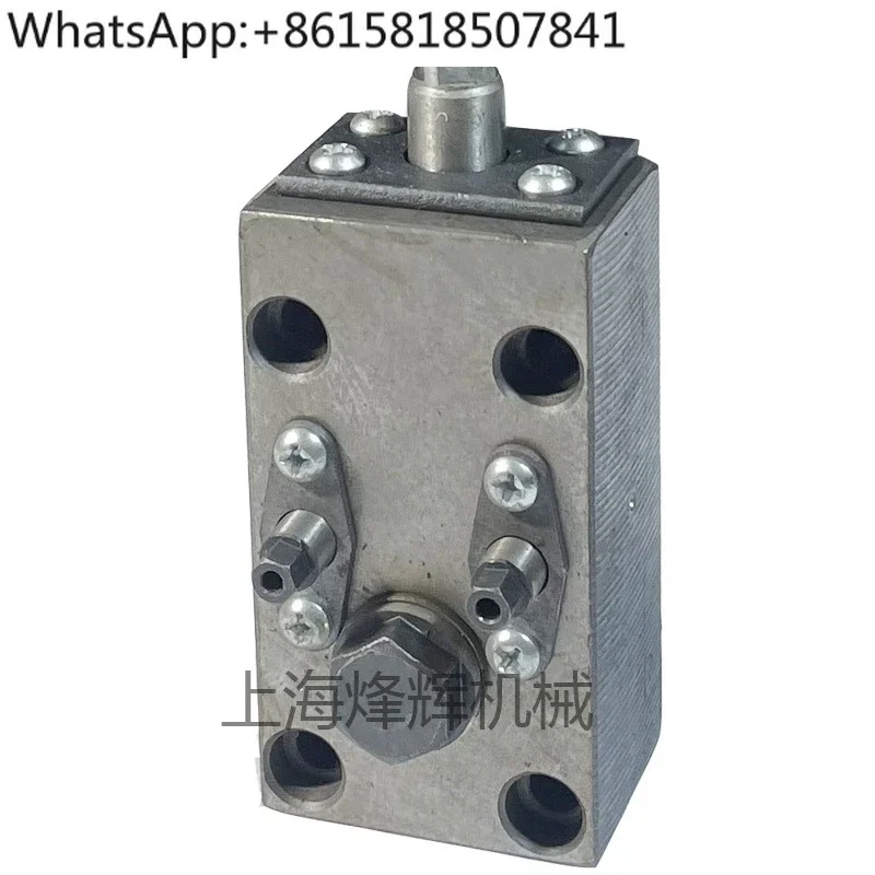 M1420 M1320 Special distributor for grinding machine tools, hydraulic components TY92
M1420 M1320 Special distributor for grinding machine tools, hydraulic components TY92