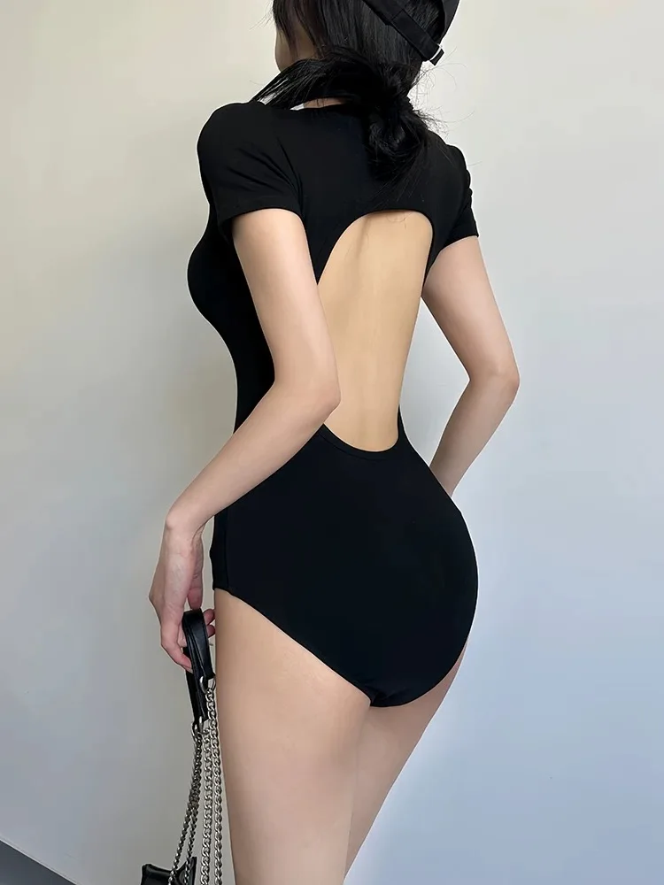 Sexy ort Sve Onesie Women's Summer New Design Slimming e orts High Waist Thin Material Online Exclusive
Sexy ort Sve Onesie Women's Summer New Design Slimming e orts High Waist Thin Material Online Exclusive