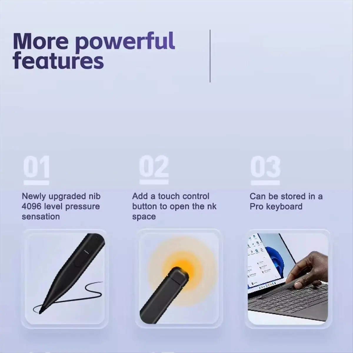 Clinch Slim Pen 2 для Surface Pro 10 4096 Стилус с функцией ладони для Surface Pro 11 Laptop Studio 2 Duo 2 ASUS/HP
Clinch Slim Pen 2 для Surface Pro 10 4096 Стилус с функцией ладони для Surface Pro 11 Laptop Studio 2 Duo 2 ASUS/HP