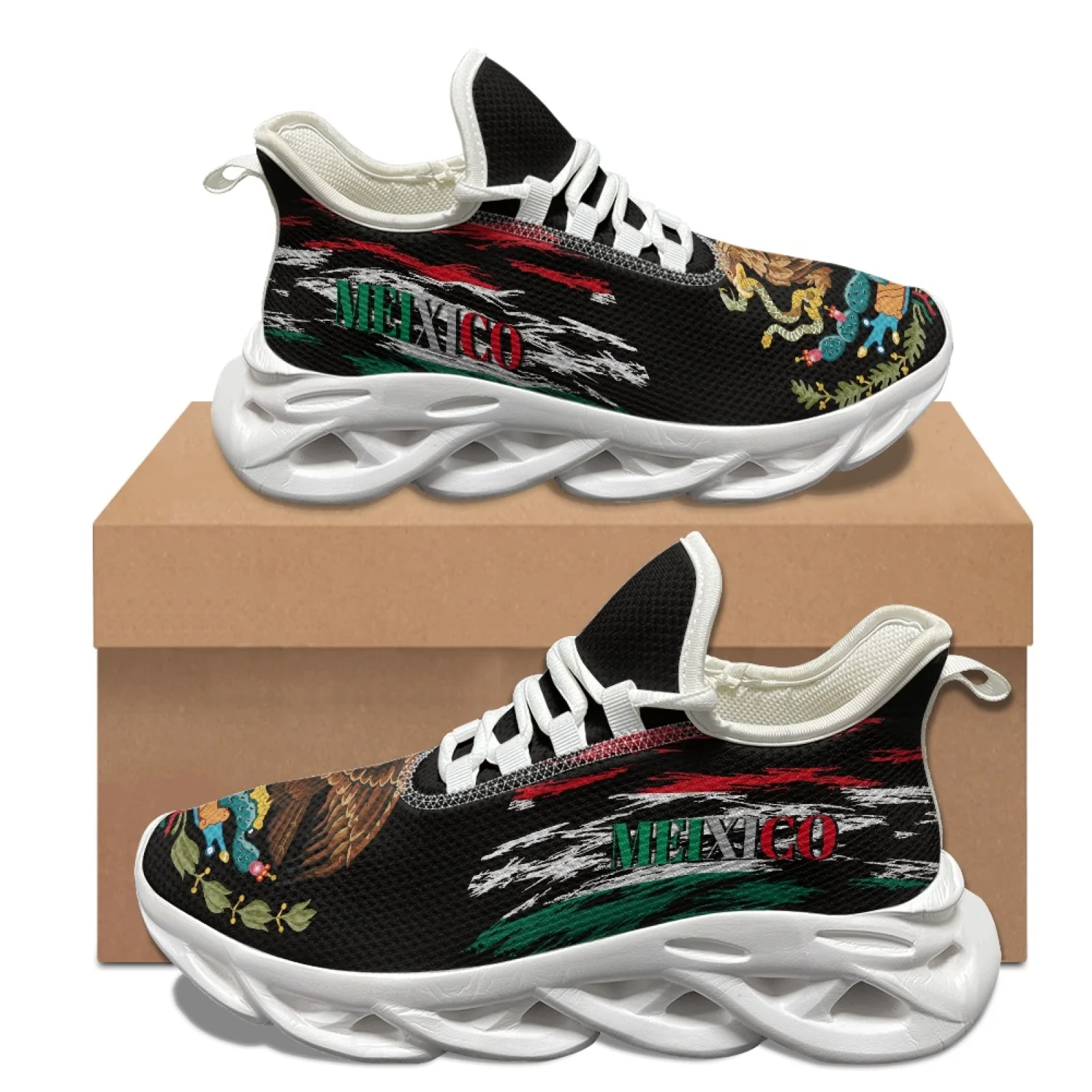 XIXIRIMIDO Mexico Running Shoes Women's Lightweight Sneakers Men's Commuter Shoes Comfortable Breathable Soft High Resilience
XIXIRIMIDO Mexico Running Shoes Women's Lightweight Sneakers Men's Commuter Shoes Comfortable Breathable Soft High Resilience