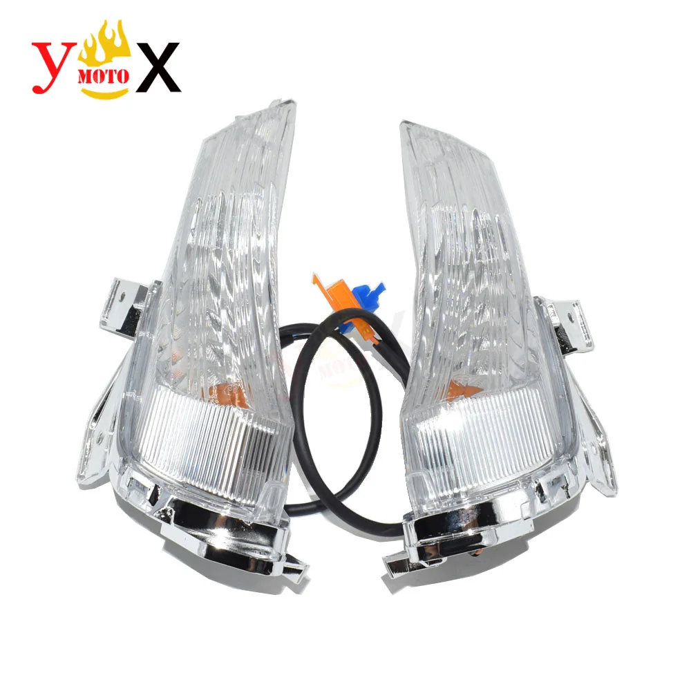X-MAX 300 19-21 Scooter Motorcycle LED Front Turn Signal Light Indicator Lamp Running Light For YAMAHA XMAX300 2019-2022
X-MAX 300 19-21 Scooter Motorcycle LED Front Turn Signal Light Indicator Lamp Running Light For YAMAHA XMAX300 2019-2022