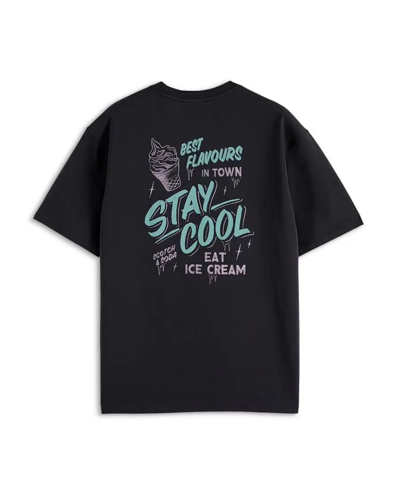 The 2025 summer Scottish and soda graphic T-shirt high-end luxury is the top Y2k for both men and women
The 2025 summer Scottish and soda graphic T-shirt high-end luxury is the top Y2k for both men and women