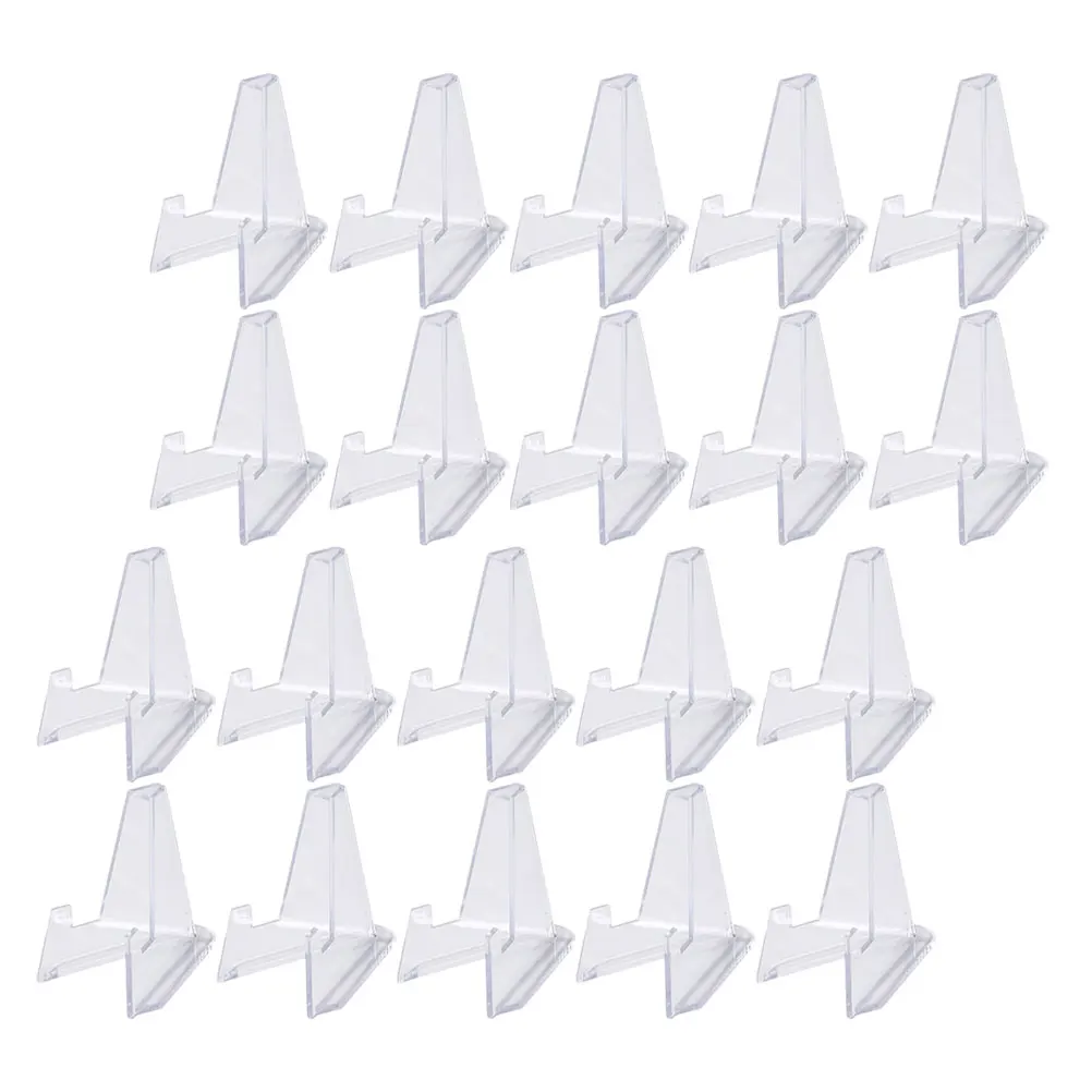 20 Pcs Display Medal Rack Collection Container Transparent Shelf Storage for Acrylic Display Holder
20 Pcs Display Medal Rack Collection Container Transparent Shelf Storage for Acrylic Display Holder