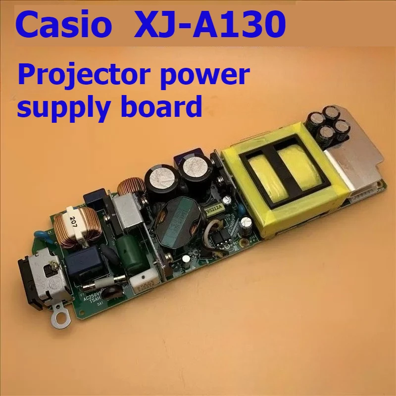 1Pc FOR New Original XJ-A130 A131 A141 A146 130V Projector Power Board
1Pc FOR New Original XJ-A130 A131 A141 A146 130V Projector Power Board