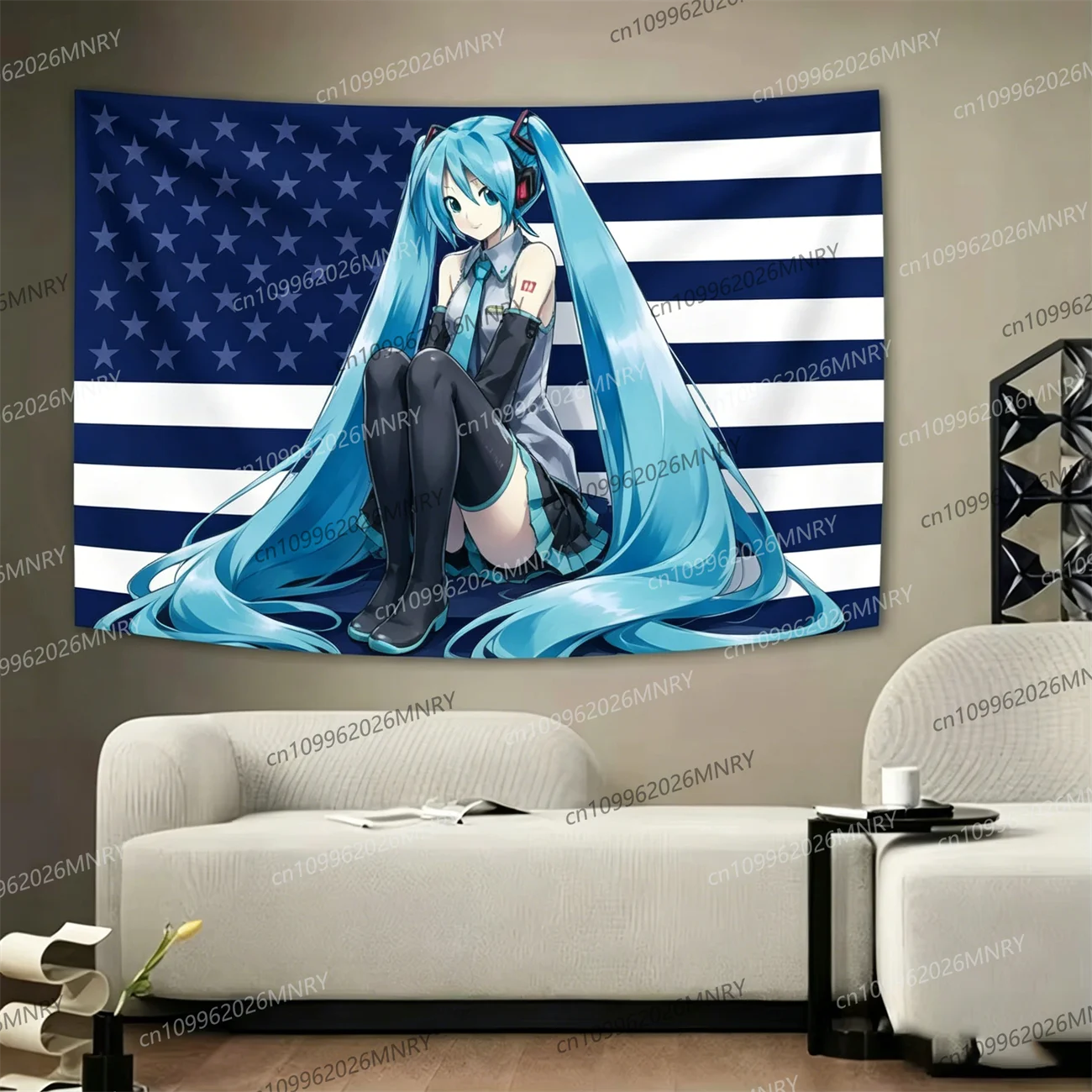 Anime Tapestry American Flag Tapestry Background Decoration Dormitory Bed Tapestry Living RoomSofa Background Cloth Tapestry
Anime Tapestry American Flag Tapestry Background Decoration Dormitory Bed Tapestry Living RoomSofa Background Cloth Tapestry
