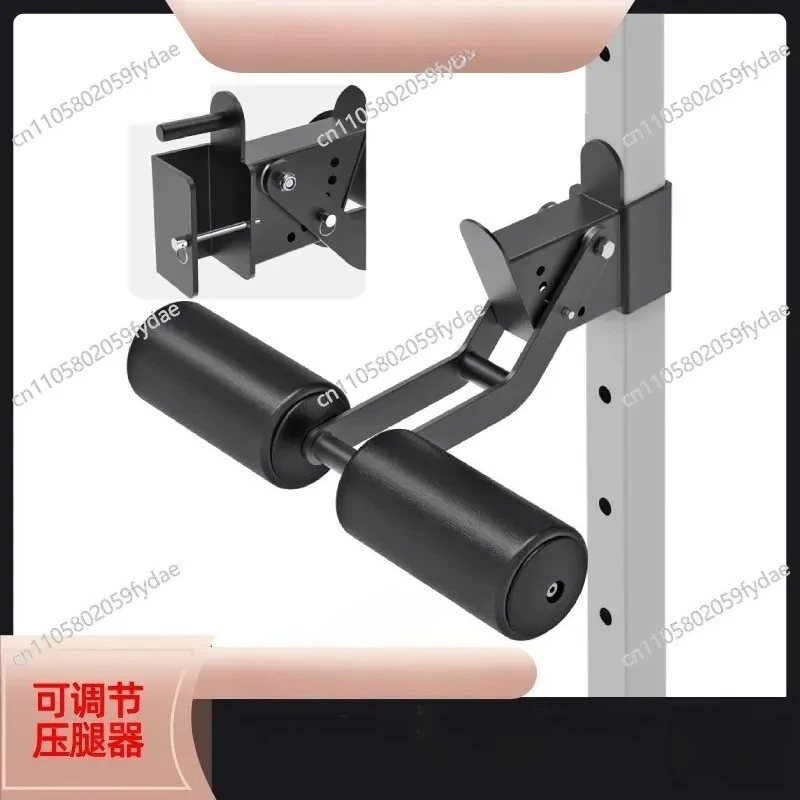 Home gym multi-angle adjustable high pull-down leg press, multi-functional fitness training rack accessories
Home gym multi-angle adjustable high pull-down leg press, multi-functional fitness training rack accessories