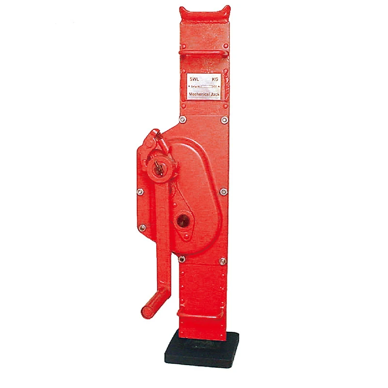 10t Mechanical Lifting Jacks for Lifting Tools Versatile Rack Jack
10t Mechanical Lifting Jacks for Lifting Tools Versatile Rack Jack