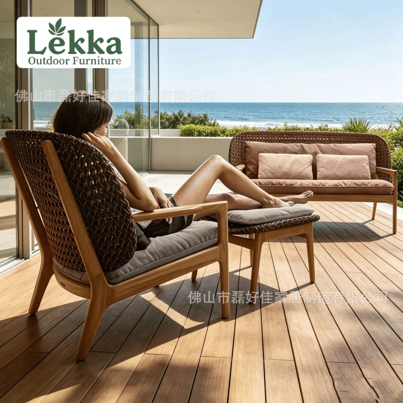 Customized Outdoor Rattan Sofas, Courtyard Bed And Breakfast Lounge Chairs, Terrace Furniture, Hotel Balcony Rocking Chair
Customized Outdoor Rattan Sofas, Courtyard Bed And Breakfast Lounge Chairs, Terrace Furniture, Hotel Balcony Rocking Chair