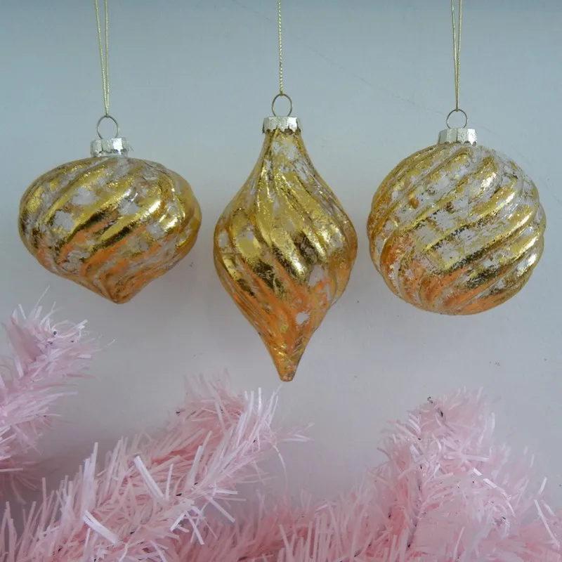 Free Shipping 8pcs/pack Different Size Design Gold Glass Pendant Christmas Ball Mall Hanging Decorative Handmade Festival Gift
Free Shipping 8pcs/pack Different Size Design Gold Glass Pendant Christmas Ball Mall Hanging Decorative Handmade Festival Gift