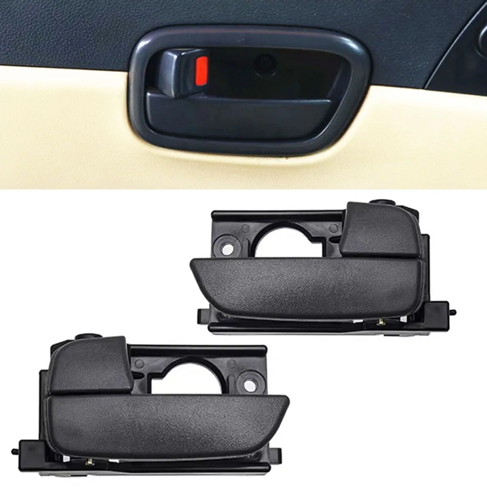 Black Car Interior Door Handle Front Rear Door Catcher for Hyundai Accent 2006 2007 2008 2009 2010 2011 82610-1E000
Black Car Interior Door Handle Front Rear Door Catcher for Hyundai Accent 2006 2007 2008 2009 2010 2011 82610-1E000