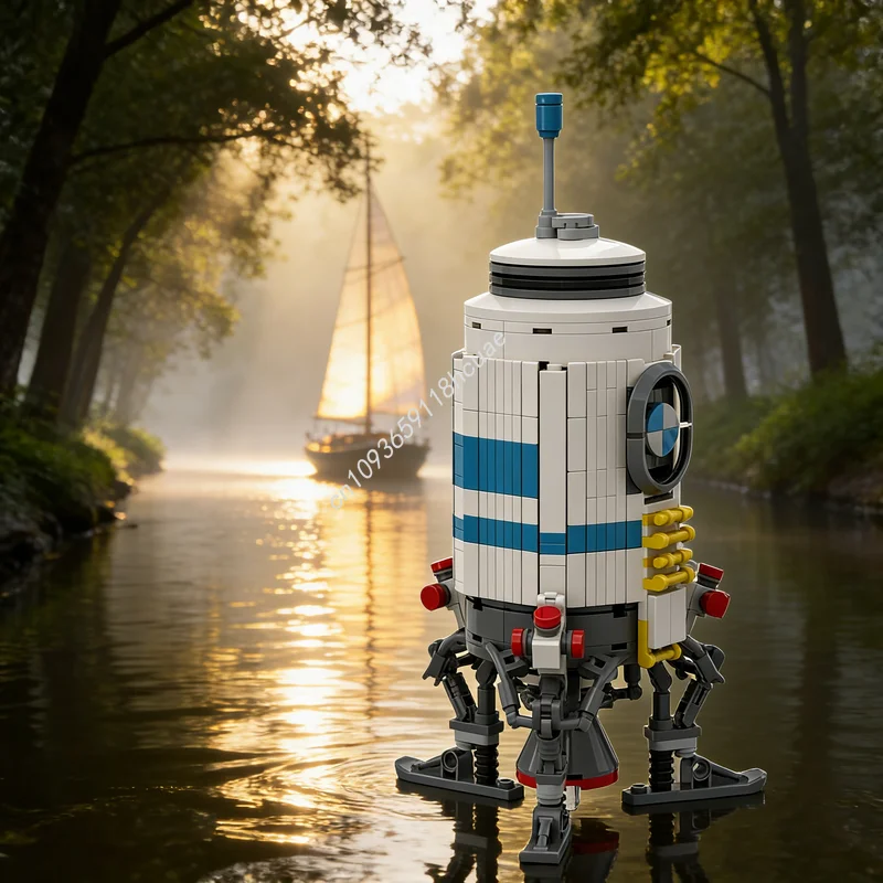 499 деталей MOC: Модель космического корабля-шаттла, конструктор, архитектурный набор, идея для рождественского подарка, развивающая игрушка для детей
499 деталей MOC: Модель космического корабля-шаттла, конструктор, архитектурный набор, идея для рождественского подарка, развивающая игрушка для детей