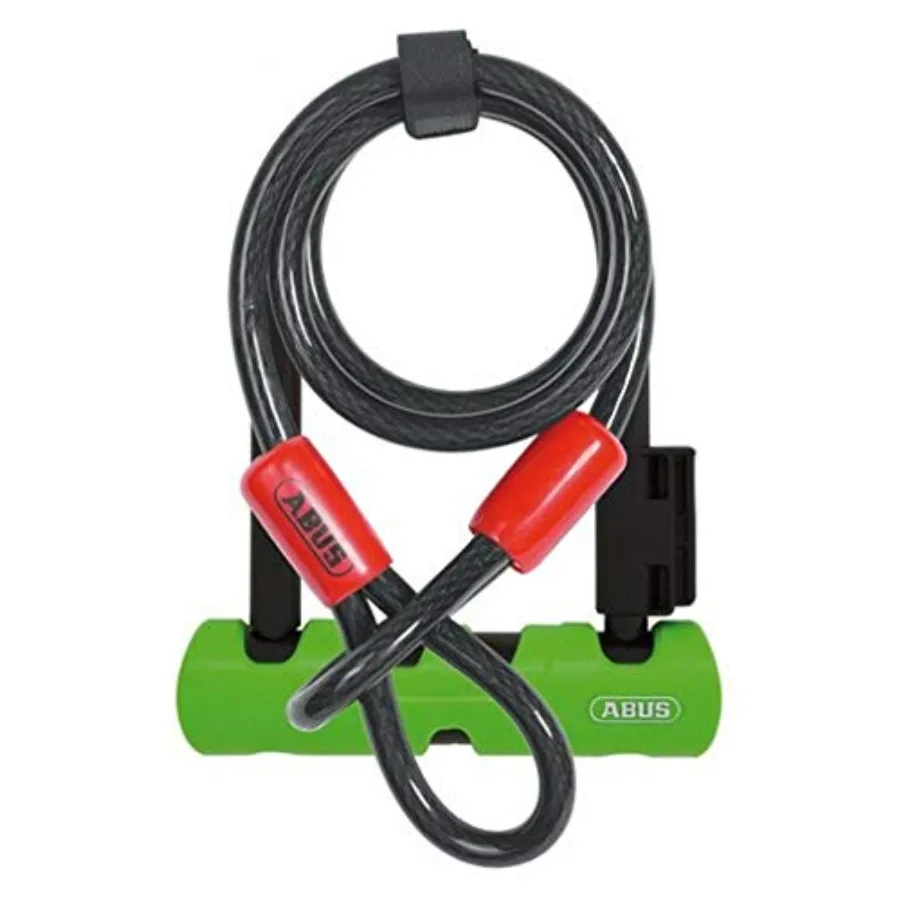 Замок для велосипеда Ultra Bike U-Lock, 2026 год
Замок для велосипеда Ultra Bike U-Lock, 2026 год