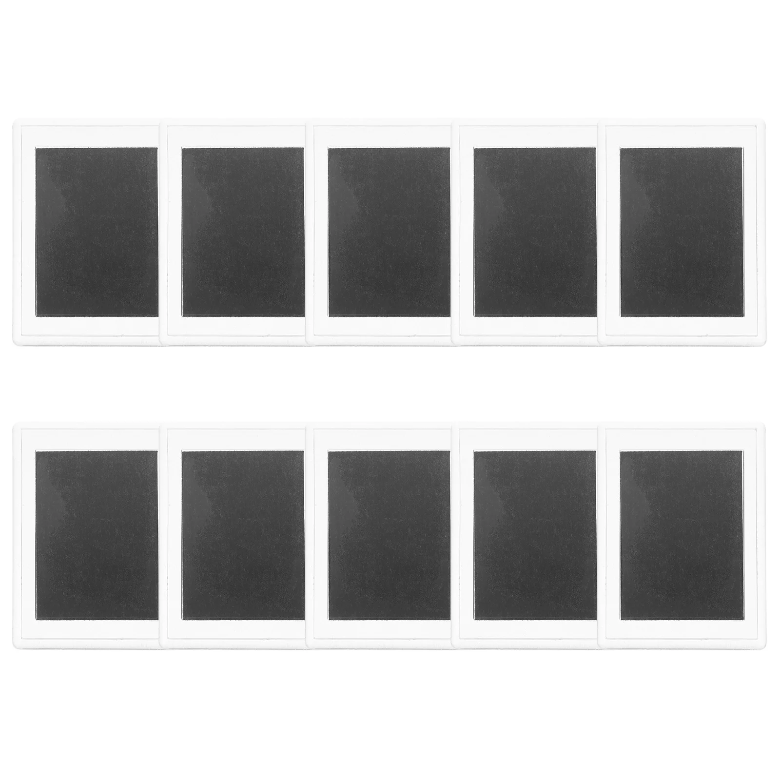 10pcs Magnetic Photo Frame Fridge Cute Magnets Custom Holder Clear 95x70mm Picture Locker Aesthetic Stickers
10pcs Magnetic Photo Frame Fridge Cute Magnets Custom Holder Clear 95x70mm Picture Locker Aesthetic Stickers