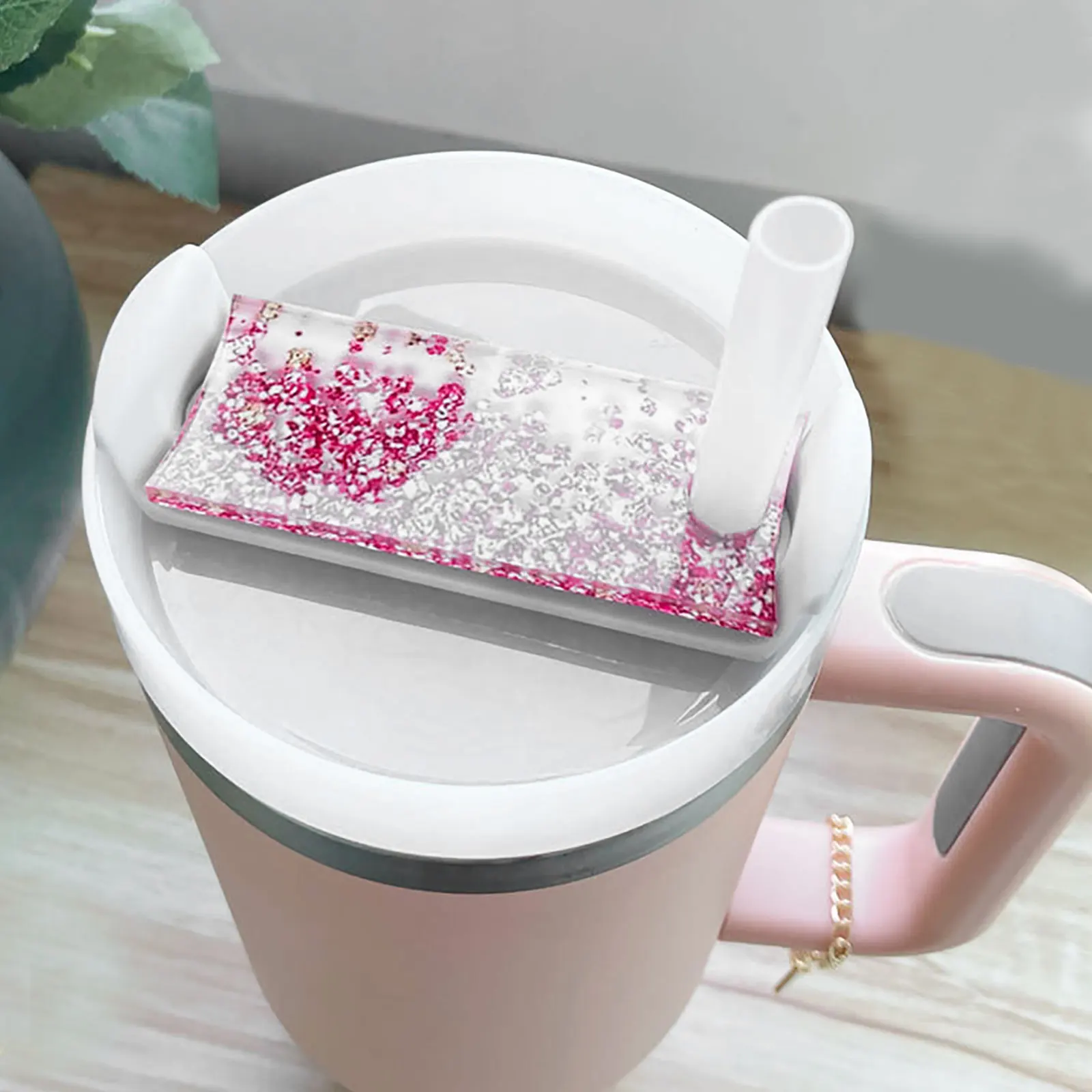 2Pcs Acrylic Bottle Cap Ornament Blank DIY Name Plate for Cup Tumbler Lid Decoration Craft Supply Cup Name Plate
2Pcs Acrylic Bottle Cap Ornament Blank DIY Name Plate for Cup Tumbler Lid Decoration Craft Supply Cup Name Plate