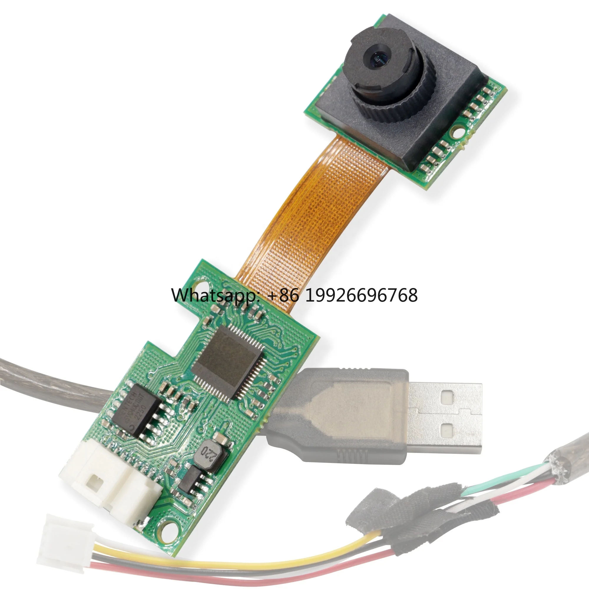 OEM 4K H.264 Industrial Vision Module 8MP CMOS Sensor IMX415 USB Driver-Free Analog Camera Wide Angle IMX415 Camera Modules USB
OEM 4K H.264 Industrial Vision Module 8MP CMOS Sensor IMX415 USB Driver-Free Analog Camera Wide Angle IMX415 Camera Modules USB