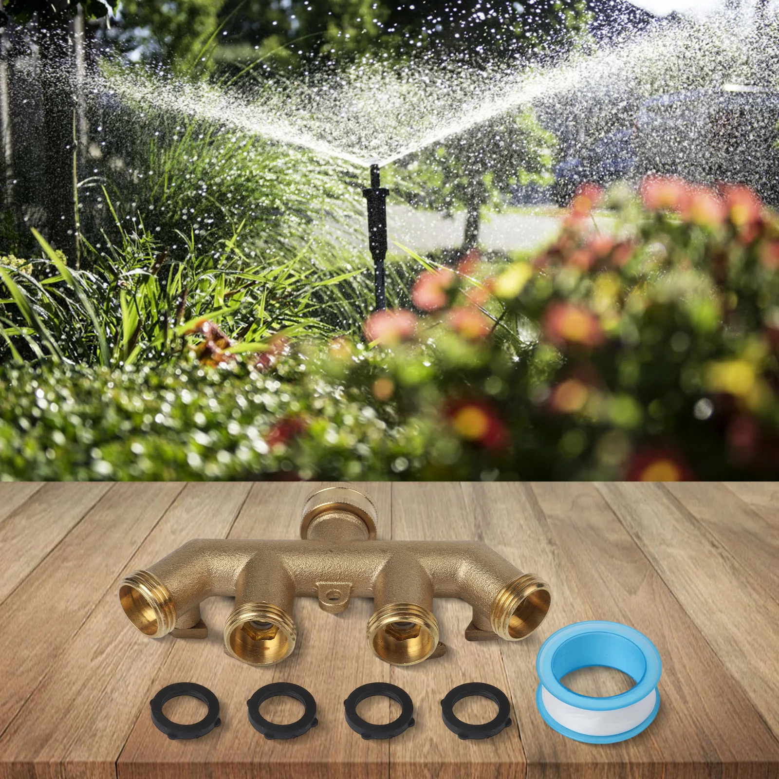 Heavy Duty Construction Way Garden Hose Splitter All Brass Stainless Heavy Duty Stainless Steel Ball Valve Handles
Heavy Duty Construction Way Garden Hose Splitter All Brass Stainless Heavy Duty Stainless Steel Ball Valve Handles