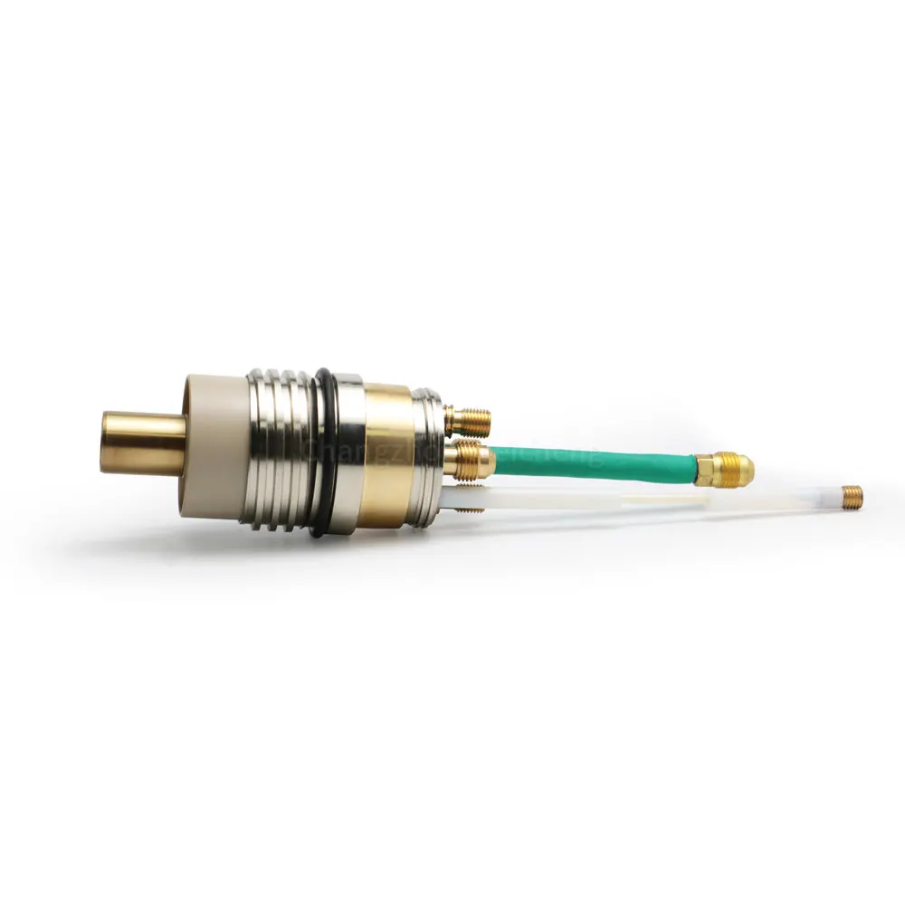 220163 Quick Disconnect Receptacle Hyper Torch Main Body for HPR260 HPR130 Part Accessories
220163 Quick Disconnect Receptacle Hyper Torch Main Body for HPR260 HPR130 Part Accessories
