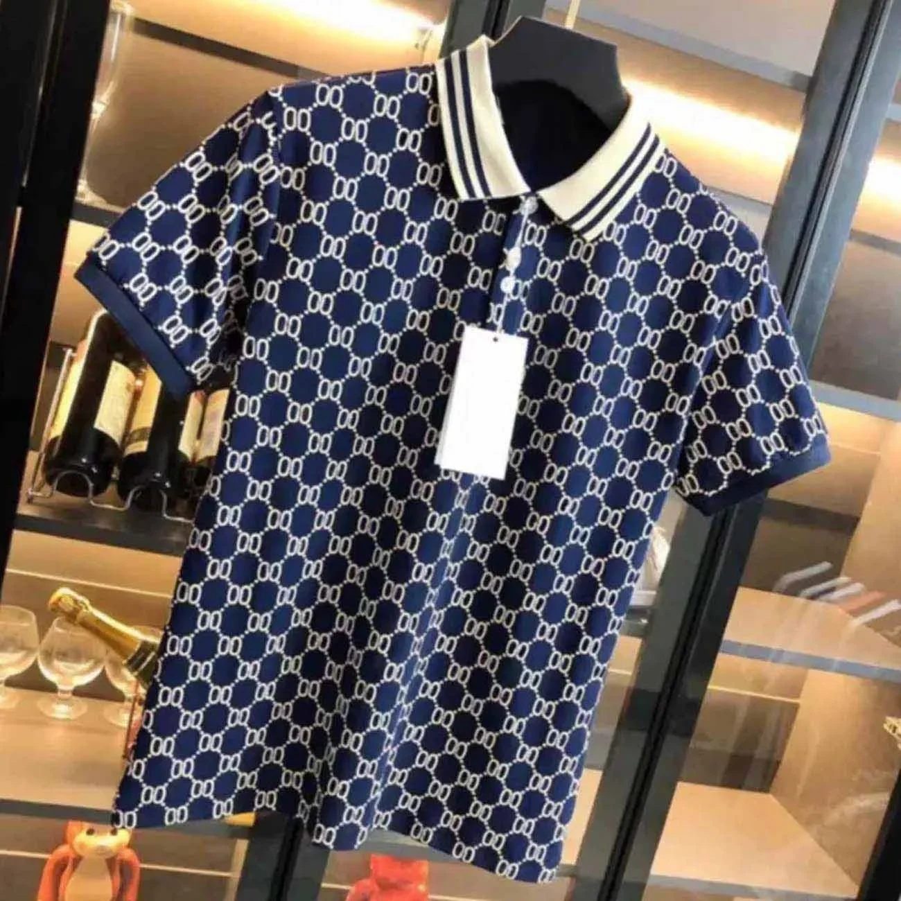 2024 Mens Polo Shirt Designer Man Fashion Horse T Shirts Casual Men Golf Summer Polos Shirt Embroidery High Street Trend Top Tee
2024 Mens Polo Shirt Designer Man Fashion Horse T Shirts Casual Men Golf Summer Polos Shirt Embroidery High Street Trend Top Tee