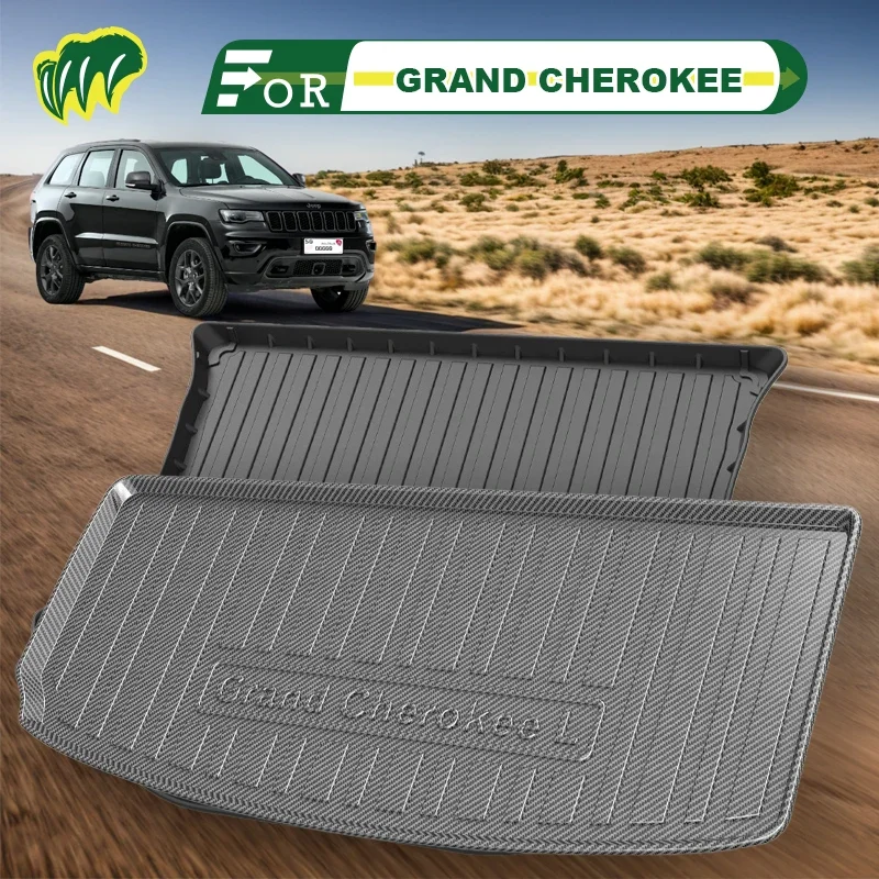 Для JEEP GRAND CHEROKEE L 20 21 2011-2022 Коврик в багажник автомобиля на заказ Всесезонный коврик в багажник 3D-образный лазерный измерительный вкладыш в багажник
Для JEEP GRAND CHEROKEE L 20 21 2011-2022 Коврик в багажник автомобиля на заказ Всесезонный коврик в багажник 3D-образный лазерный измерительный вкладыш в багажник