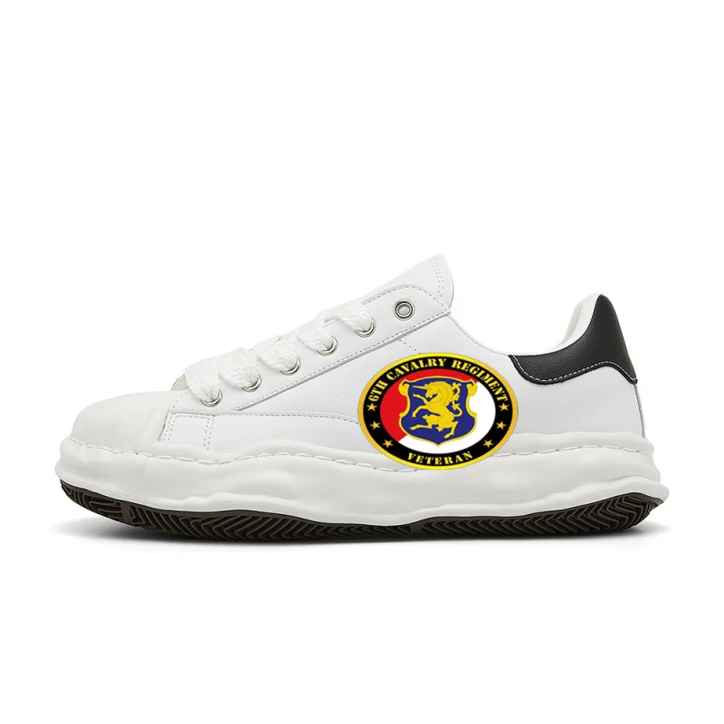 6th Cavalry Regiment VeteranVintage Fashion Street Sneakers,The design is retro, stylish, comfortable, and versatile,Suitable fo
6th Cavalry Regiment VeteranVintage Fashion Street Sneakers,The design is retro, stylish, comfortable, and versatile,Suitable fo