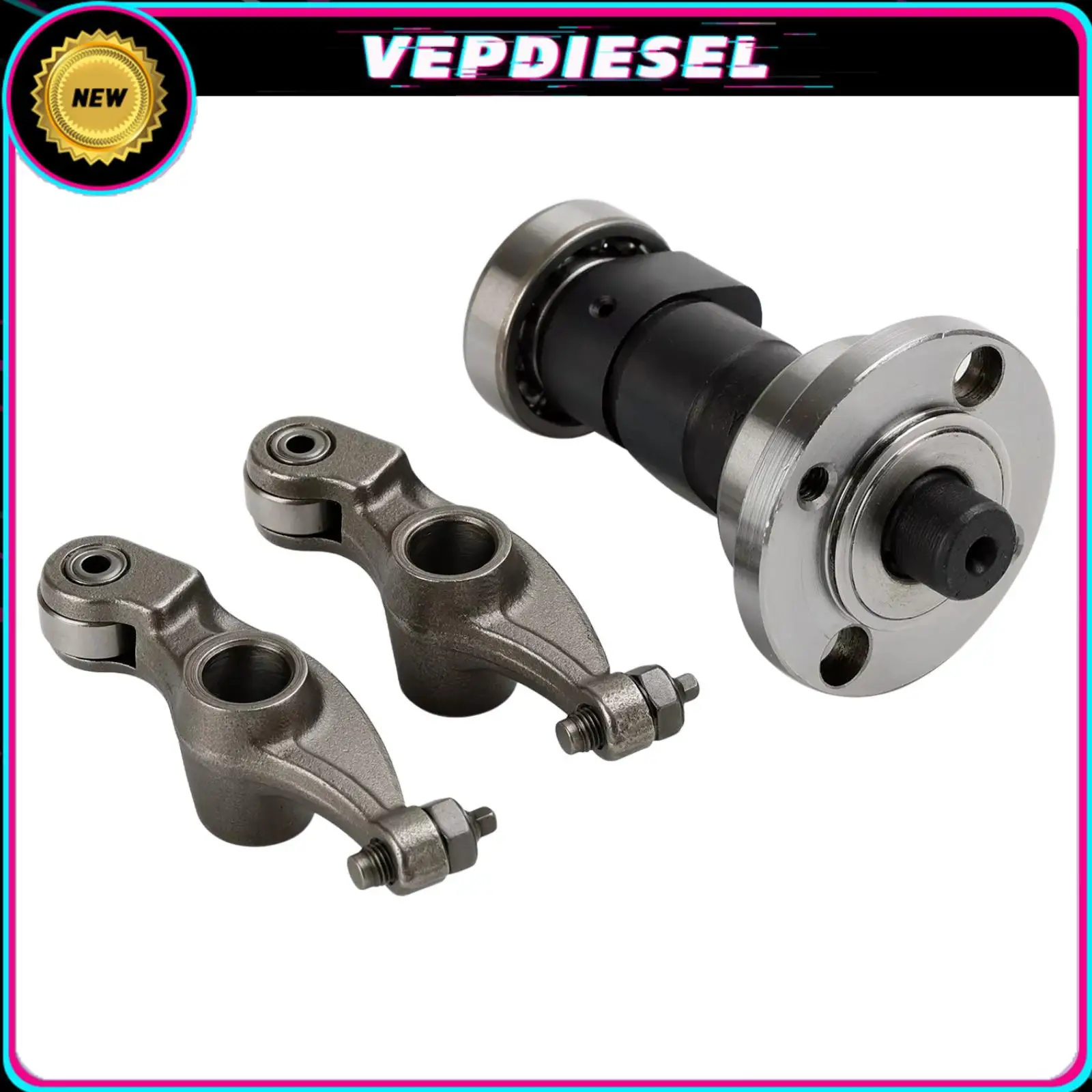 1Set Camshaft Rocker Arm Kits For Honda CRF150F 2003-2005 CRF230F 2003-2019 Motorcycle Engine Camshaft Accessories
1Set Camshaft Rocker Arm Kits For Honda CRF150F 2003-2005 CRF230F 2003-2019 Motorcycle Engine Camshaft Accessories