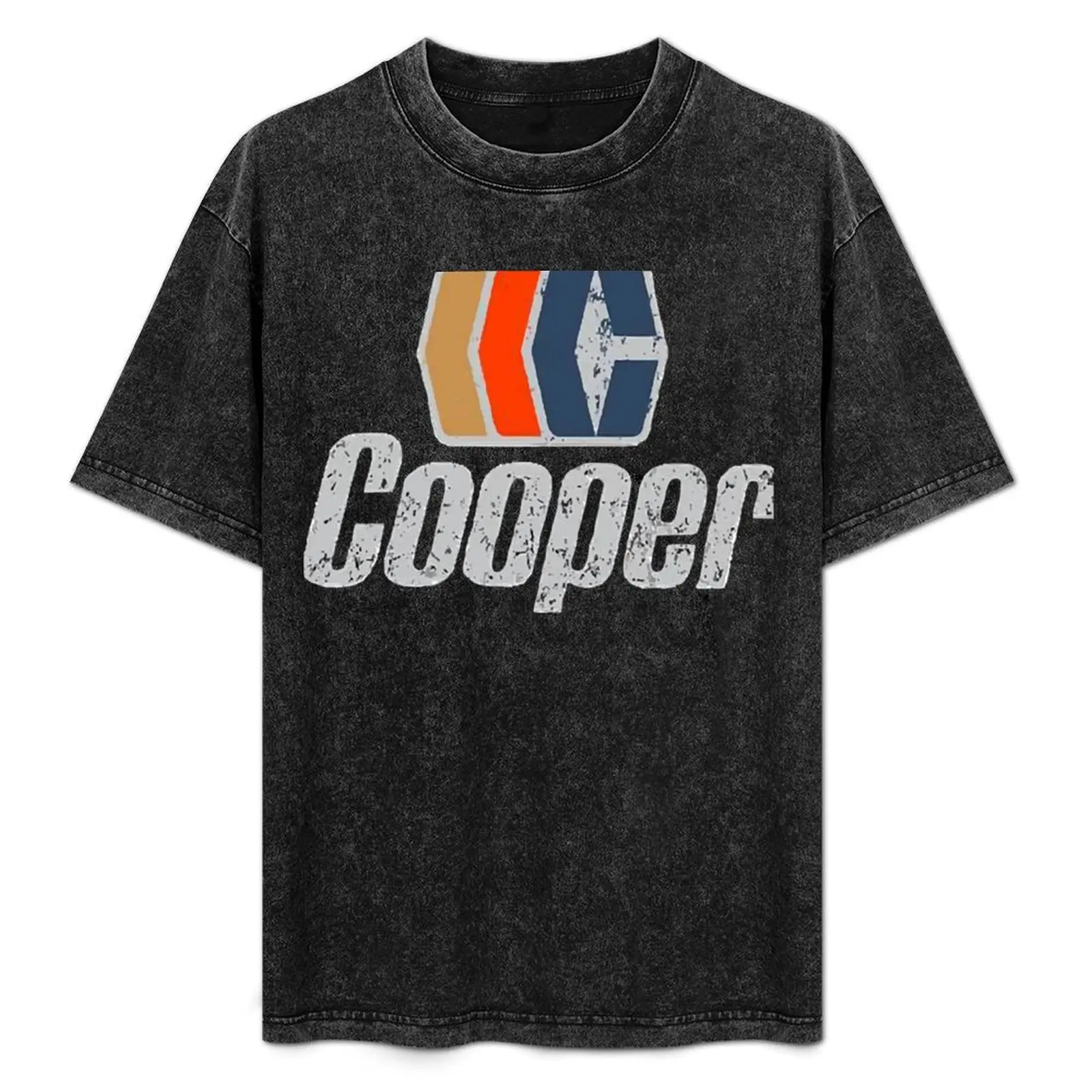 Vintage Cooper Hockey T-Shirt Large Size Short Sleeve T-Shirt
Vintage Cooper Hockey T-Shirt Large Size Short Sleeve T-Shirt