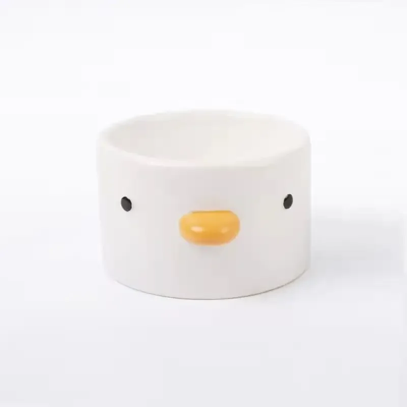 High value cat food utensils water utensils pet water bowl
High value cat food utensils water utensils pet water bowl