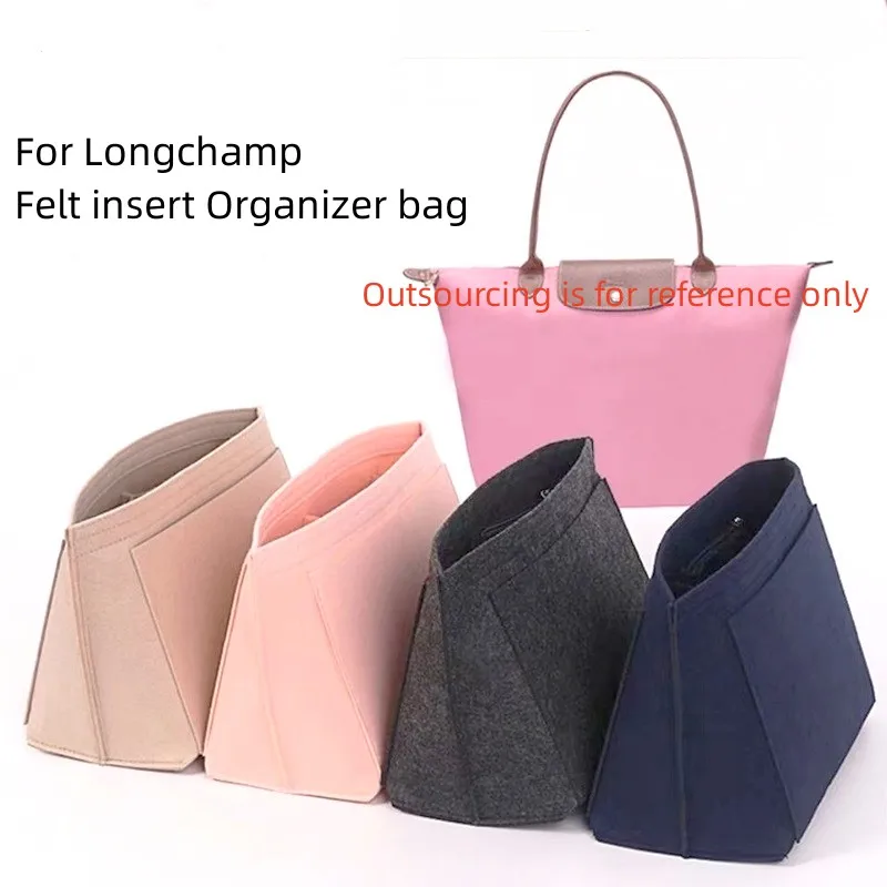 Фетровая сумка-вставка подходит для сумки Longchamp, сумка-вкладыш, фетровая ткань, косметичка, поддержка, дорожная портативная вставка-органайзер для кошелька
Фетровая сумка-вставка подходит для сумки Longchamp, сумка-вкладыш, фетровая ткань, косметичка, поддержка, дорожная портативная вставка-органайзер для кошелька
