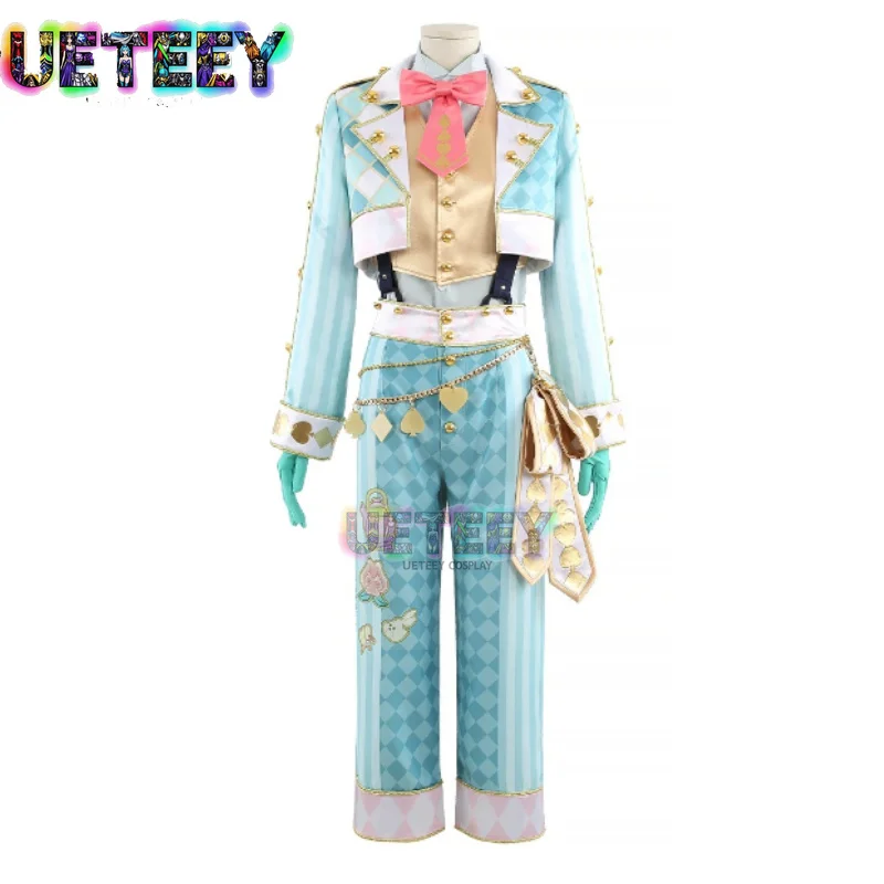 UETEEY COS Twisted Wonderland Rose Kingdom White Rabbit Festival Revival Rabbit Floyd Cosplay Costume Halloween Custom Size
UETEEY COS Twisted Wonderland Rose Kingdom White Rabbit Festival Revival Rabbit Floyd Cosplay Costume Halloween Custom Size