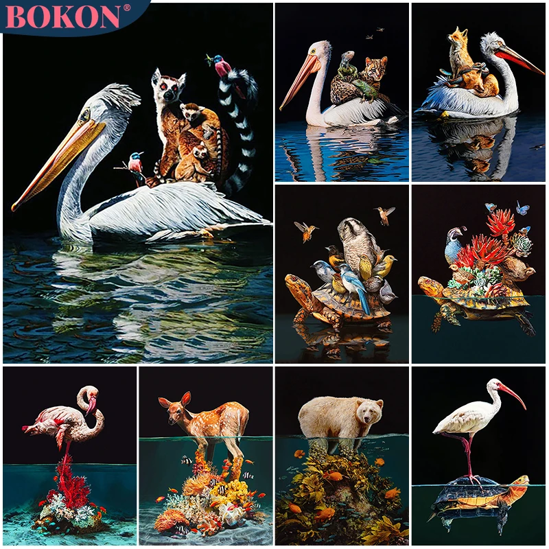 5D DIY Diamond Painting Flamingo Full Square Round Diamond Embroidery For Sale Animal Rhinestone Picture Wall Decor Gift
5D DIY Diamond Painting Flamingo Full Square Round Diamond Embroidery For Sale Animal Rhinestone Picture Wall Decor Gift