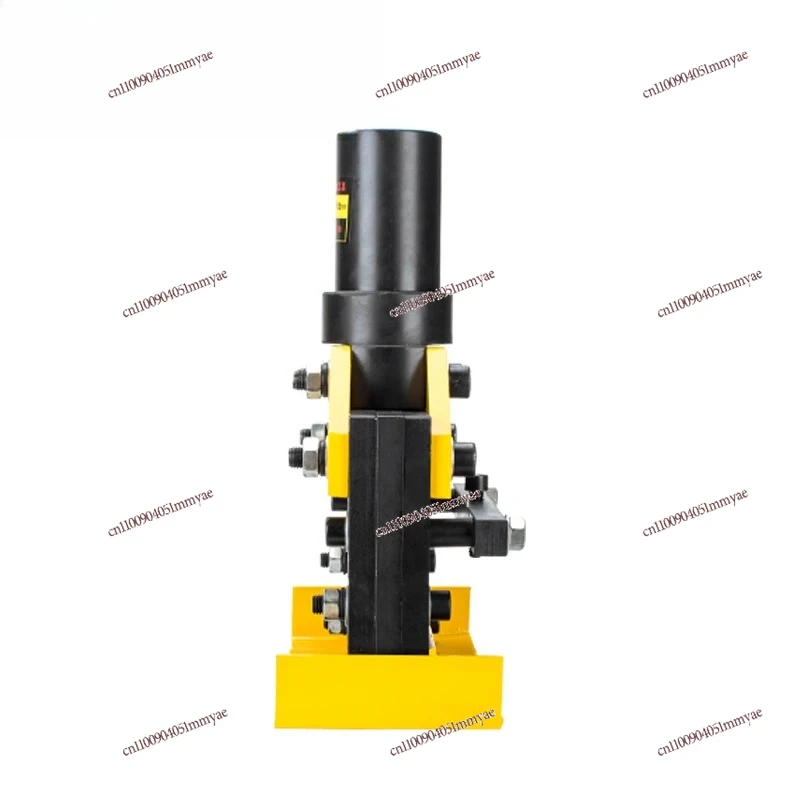 CWC-150 Hydraulic Busbar Cutting Tool for Copper and Aluminum Hydraulic Steel Cutting Tools
CWC-150 Hydraulic Busbar Cutting Tool for Copper and Aluminum Hydraulic Steel Cutting Tools