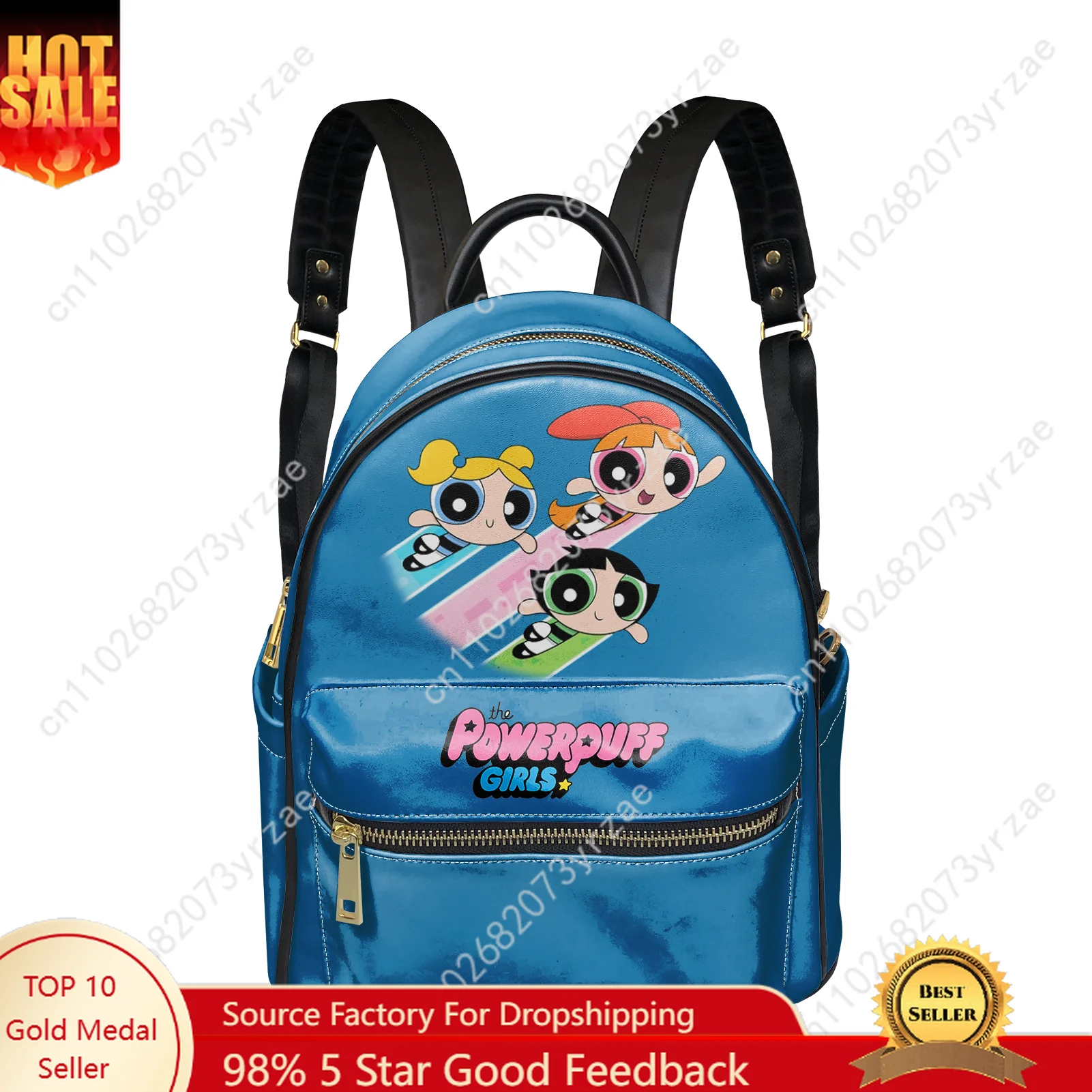 The Powerpuff Girls Backpack Mens Womens Knapsack Double Shoulder Bag Business Travel Fashion Pattern Bookbag Custom Daypacks
The Powerpuff Girls Backpack Mens Womens Knapsack Double Shoulder Bag Business Travel Fashion Pattern Bookbag Custom Daypacks