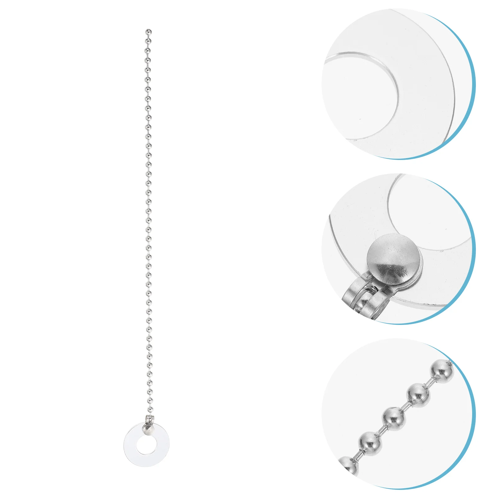Drum Cymbal Alloy Material Sound Extension Chain Professional Drum Set Accessory Crash Ride Cymbal Chain 
Drum Cymbal Alloy Material Sound Extension Chain Professional Drum Set Accessory Crash Ride Cymbal Chain