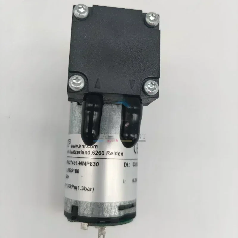 new Original KNF PM27491-NMP830 Micro Diaphragm Sampling Pump Gas Vacuum Pump 24V
new Original KNF PM27491-NMP830 Micro Diaphragm Sampling Pump Gas Vacuum Pump 24V