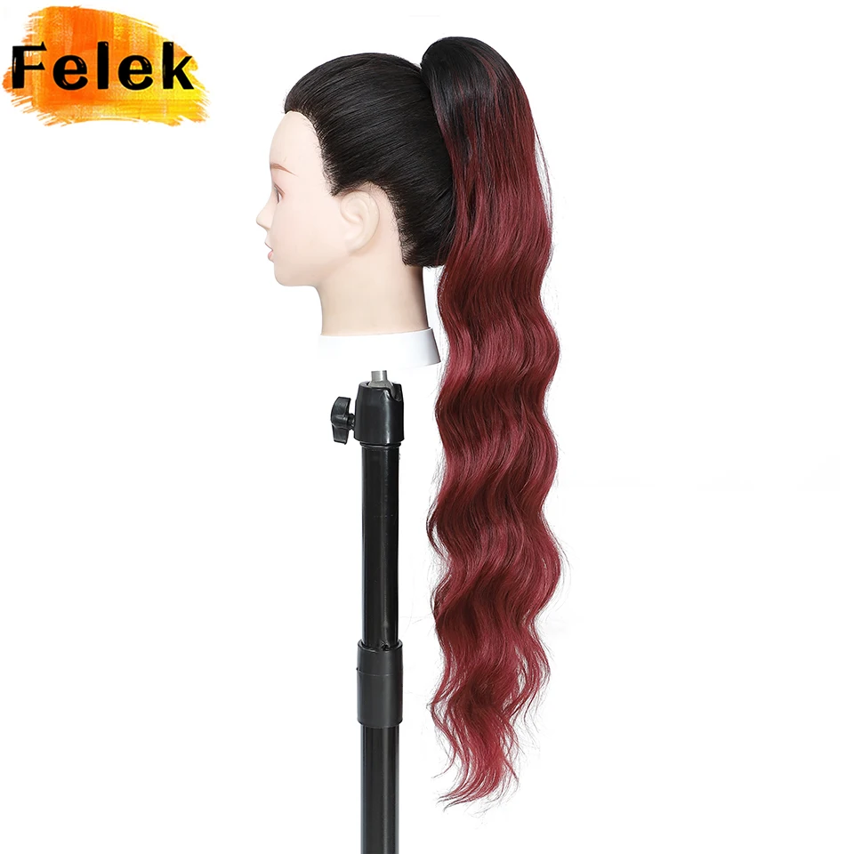 Long Synthetic Curly Wavy Ponytail Extension 28 Inch Drawstring Ponytail Hair Extensions for Women Hairpiece for Daily Party Use
Long Synthetic Curly Wavy Ponytail Extension 28 Inch Drawstring Ponytail Hair Extensions for Women Hairpiece for Daily Party Use