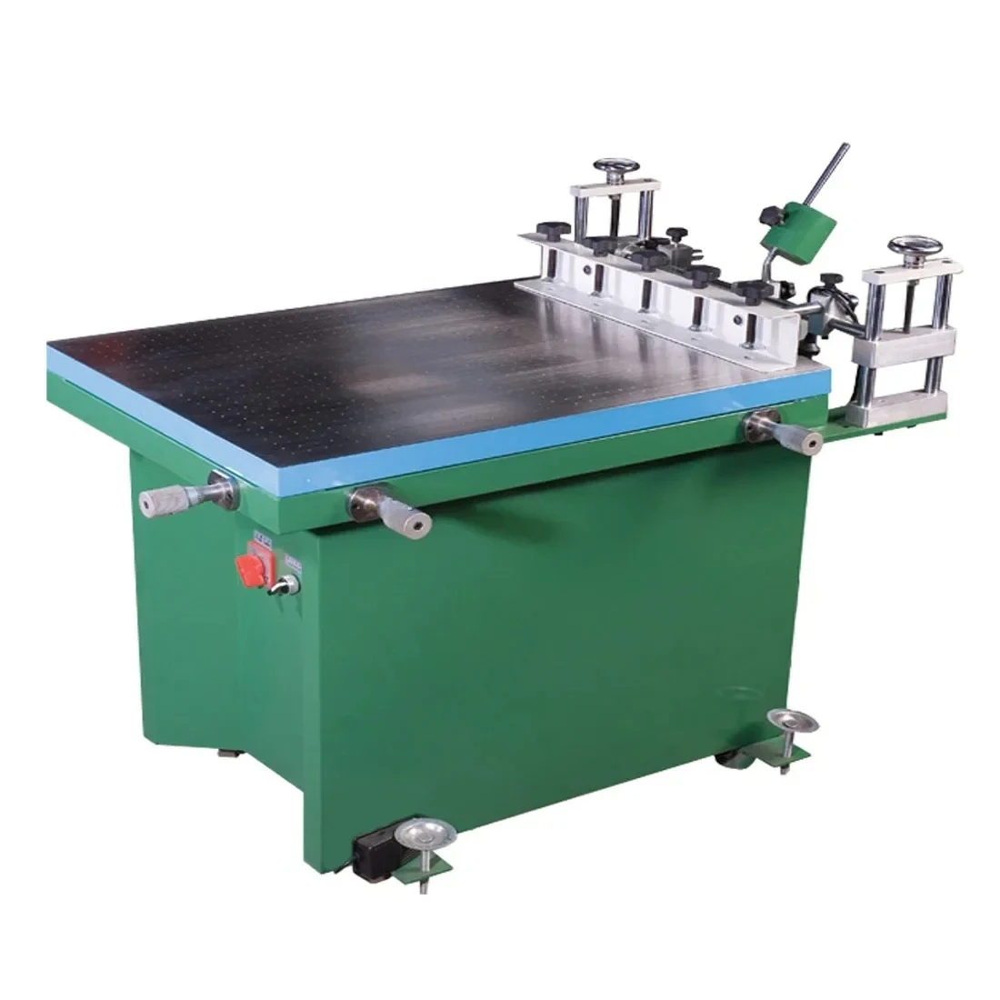 Flatbed Manual Screen Printing Machine
Flatbed Manual Screen Printing Machine