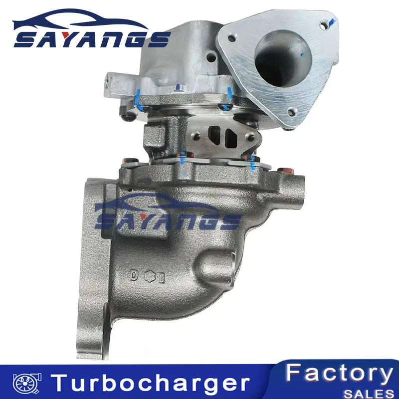 RHF3 Turbo for ISUZU D-MAX TFR TFS 4JK1-TC 2.5L 120KW 8981506872 8-98150-6872 8982704370 8-98270-4370 8981504872 8-98150-4872
RHF3 Turbo for ISUZU D-MAX TFR TFS 4JK1-TC 2.5L 120KW 8981506872 8-98150-6872 8982704370 8-98270-4370 8981504872 8-98150-4872