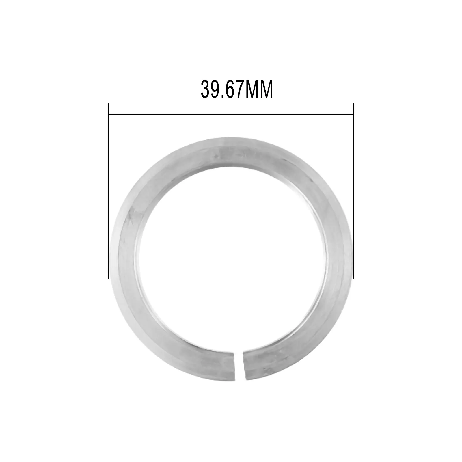 Tube Adapter Headset Ring Gasket Tool Weight About 5g Aluminum Alloy Bicycle Components Black Model 30mm/39.8mm Brand New
Tube Adapter Headset Ring Gasket Tool Weight About 5g Aluminum Alloy Bicycle Components Black Model 30mm/39.8mm Brand New