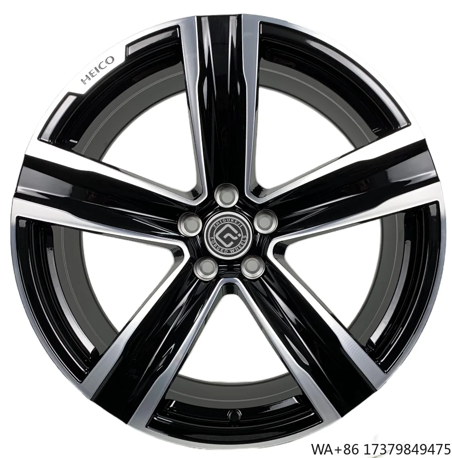 Прямые продажи с фабрики, кованые колеса, размер 20 дюймов, PCD 5x108, спортивные колеса, кованые колеса с глянцевой черной отделкой 
Прямые продажи с фабрики, кованые колеса, размер 20 дюймов, PCD 5x108, спортивные колеса, кованые колеса с глянцевой черной отделкой