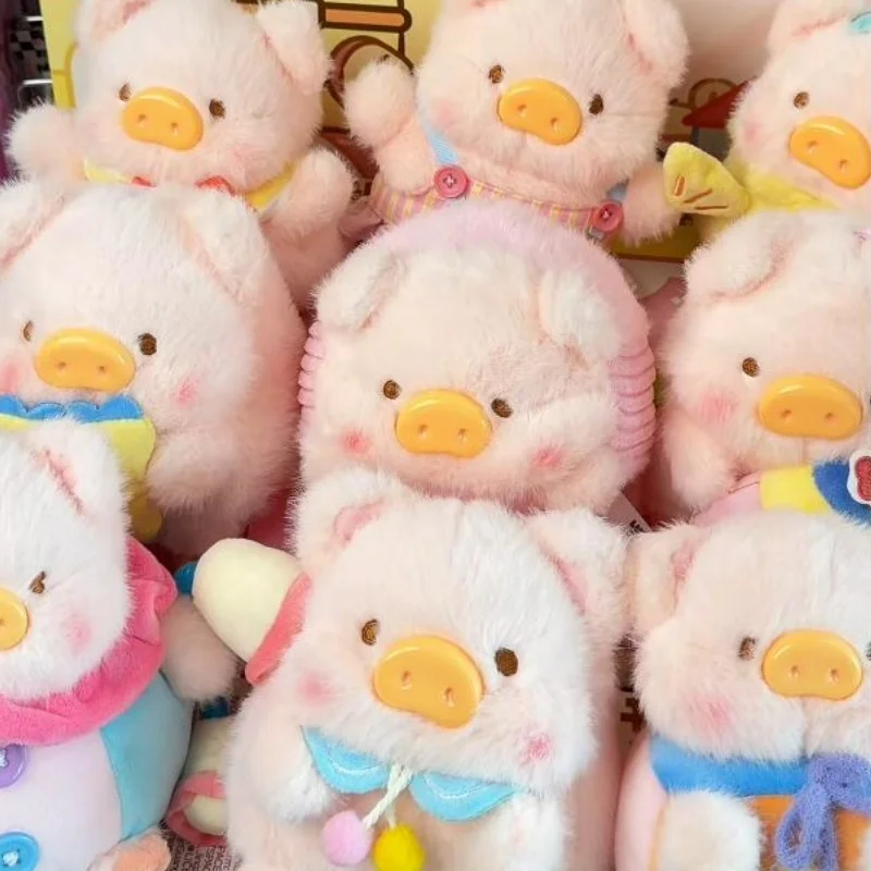 Подлинная плюшевая слепая коробка Lulu The Piggy Come Play Little Pig Mystery Box, модель подарков, милый поросенок, модный игровой орнамент, подвеска, игрушка
Подлинная плюшевая слепая коробка Lulu The Piggy Come Play Little Pig Mystery Box, модель подарков, милый поросенок, модный игровой орнамент, подвеска, игрушка