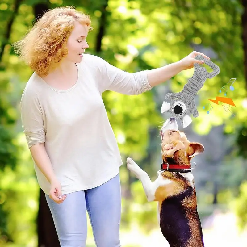 Squeaky Toys For Dogs Plush Aggressive Dog Chew Toys Koala Shape Puppy Chewing Tools Cartoon Tug Of War Playing Supplies For
Squeaky Toys For Dogs Plush Aggressive Dog Chew Toys Koala Shape Puppy Chewing Tools Cartoon Tug Of War Playing Supplies For
