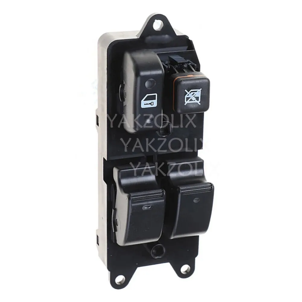 For Toyota Corolla Verso 2002 2003 2004 2005 2006 2007 Electric Power Lifter Window Switch Button Parts 84820-02111 84820-0F040
For Toyota Corolla Verso 2002 2003 2004 2005 2006 2007 Electric Power Lifter Window Switch Button Parts 84820-02111 84820-0F040