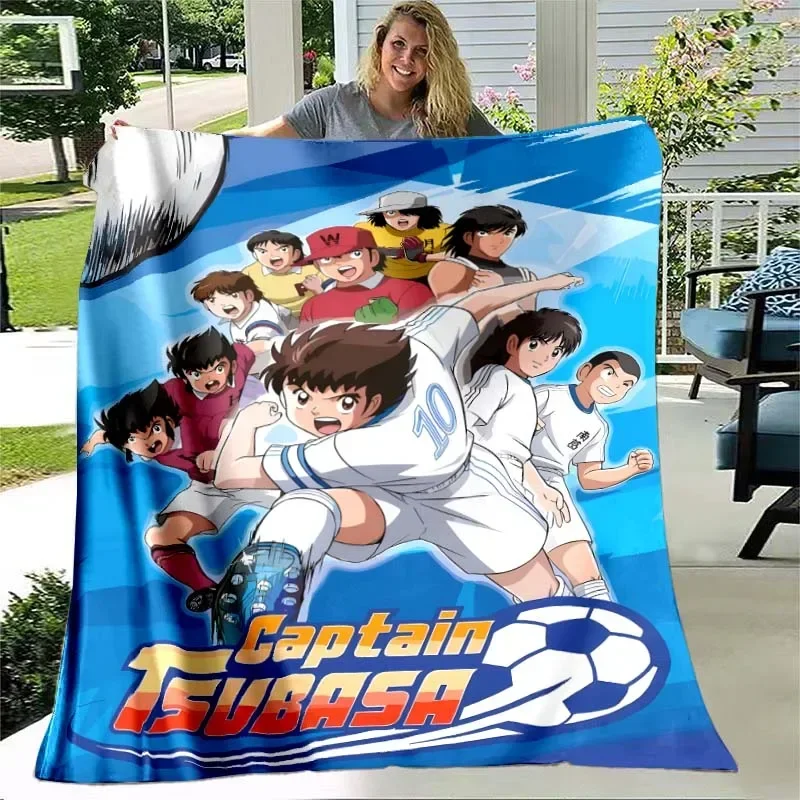 3D Captain Tsubasa Cartoon blankets picnic blanket Warm Flannel blankets Soft and comfortable blanket bed linings Birthday Gift
3D Captain Tsubasa Cartoon blankets picnic blanket Warm Flannel blankets Soft and comfortable blanket bed linings Birthday Gift