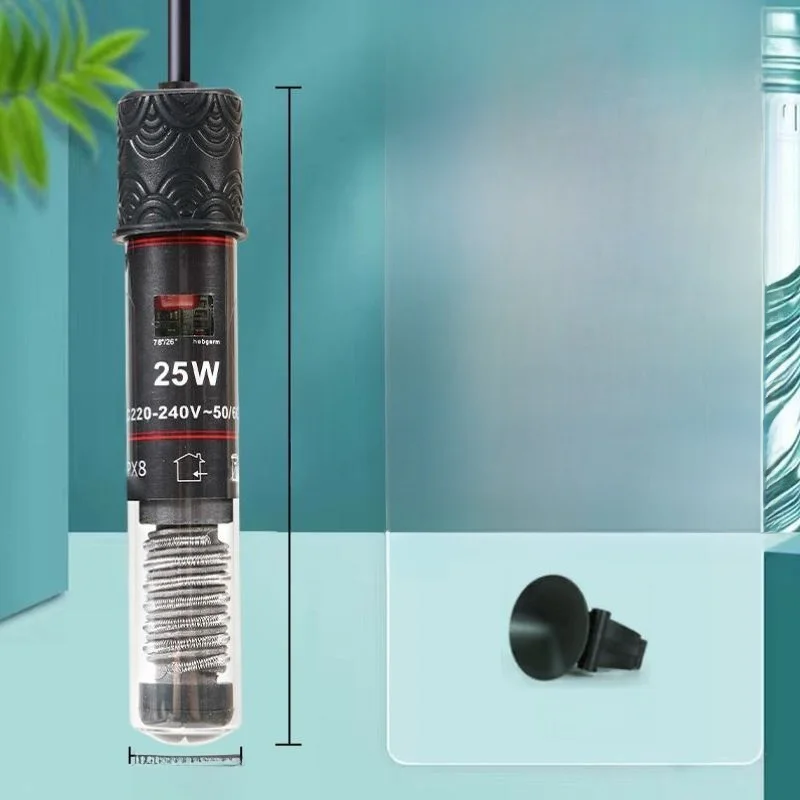 Кварцевый нагреватель для аквариума с постоянной температурой, малый, взрывозащищенный, для черепах, оборудование для аквариумов
Кварцевый нагреватель для аквариума с постоянной температурой, малый, взрывозащищенный, для черепах, оборудование для аквариумов