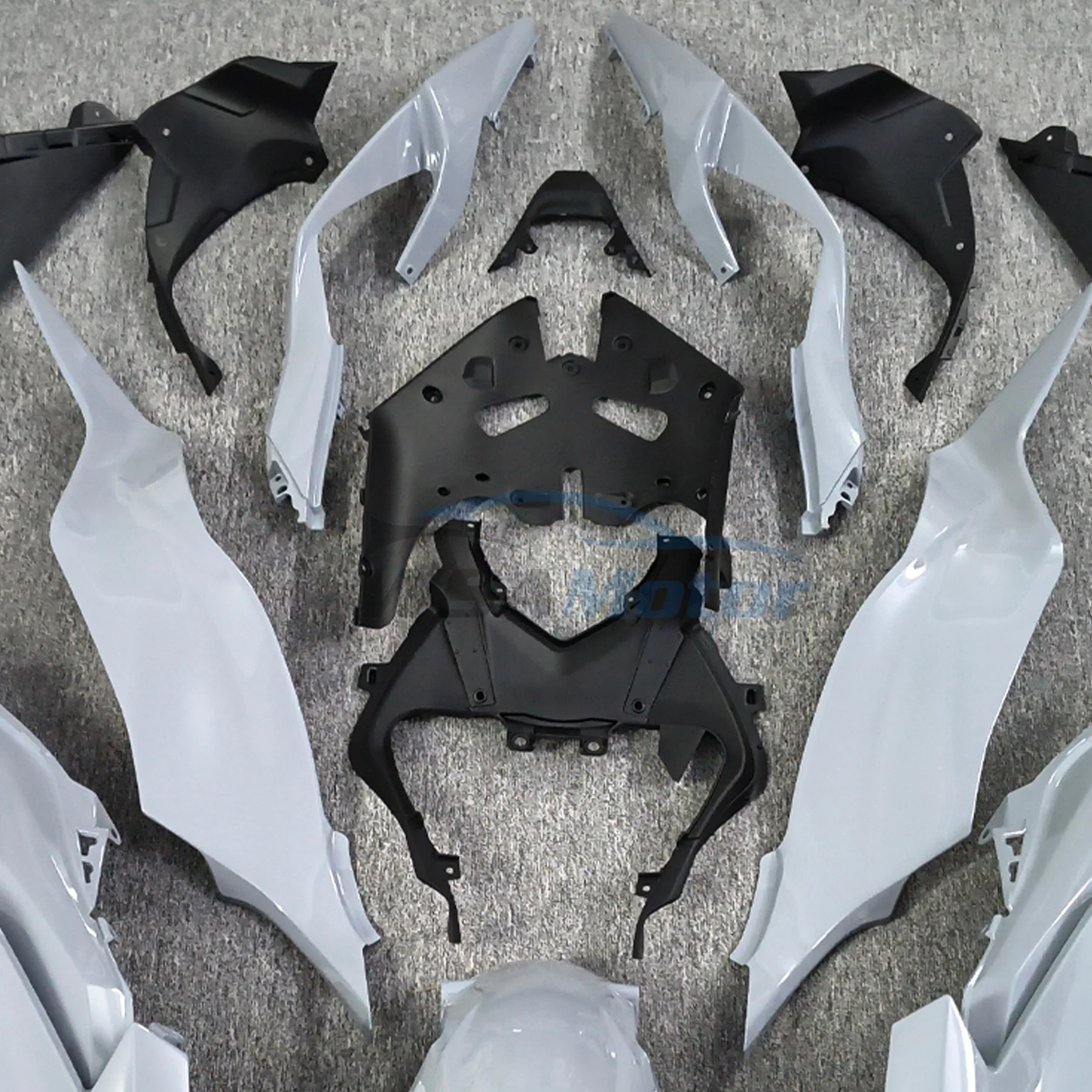 For Kawasaki ZX6R 636 ZX-6R 2024 2025 Motorcycle ABS Plastic Shell Fairing Bodywork Set ZX636 ZX-6R ZX 6R Cement dust
For Kawasaki ZX6R 636 ZX-6R 2024 2025 Motorcycle ABS Plastic Shell Fairing Bodywork Set ZX636 ZX-6R ZX 6R Cement dust