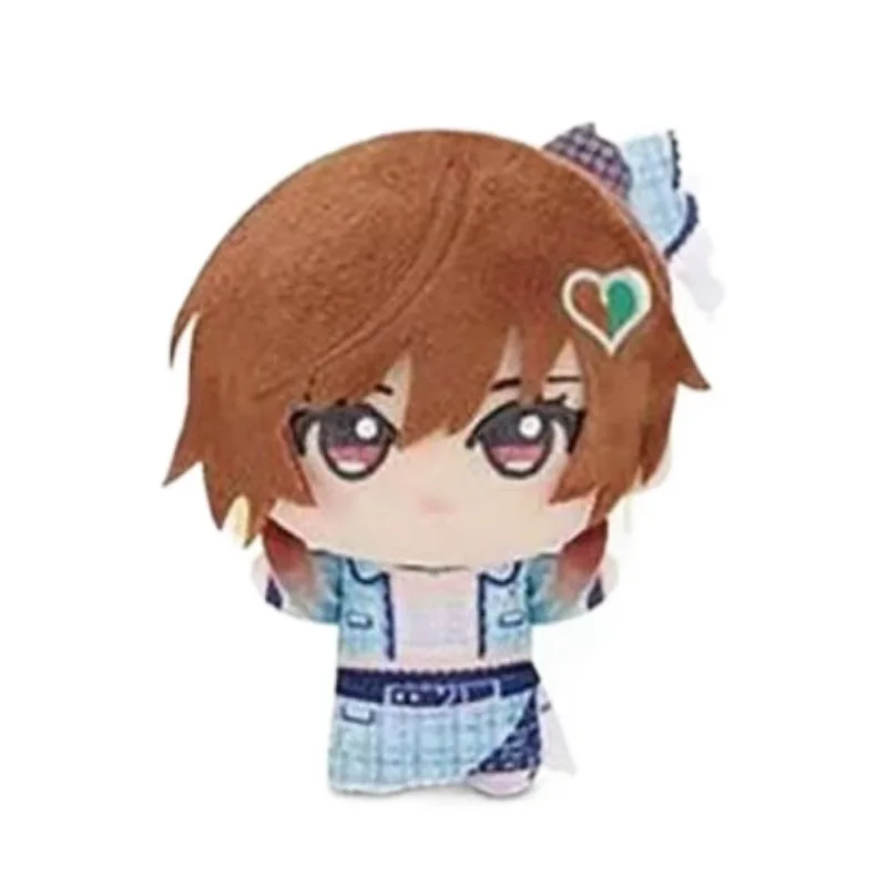 10 см School Idol Master плюшевая мультяшная аниме плюшевая Ume Hanami Hiro Shinosawa мягкая фигурка модель декор комнаты игрушки кукла подарок ребенку
10 см School Idol Master плюшевая мультяшная аниме плюшевая Ume Hanami Hiro Shinosawa мягкая фигурка модель декор комнаты игрушки кукла подарок ребенку